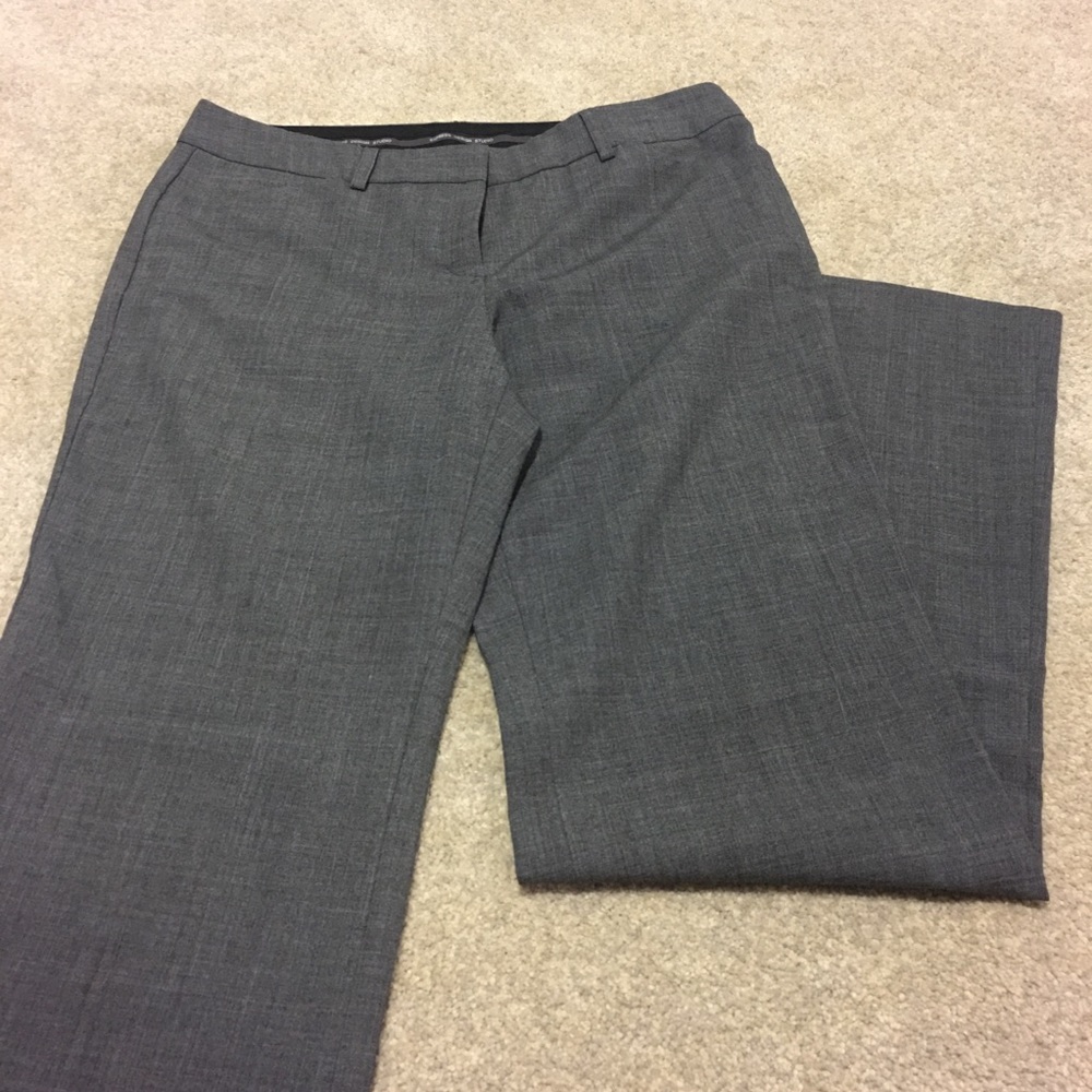 Express Editor Pants